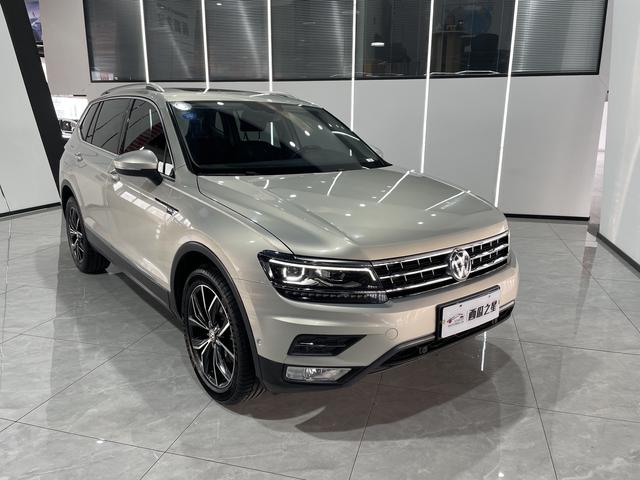 Volkswagen Tiguan L