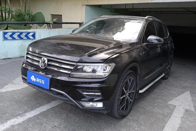 Volkswagen Tiguan L