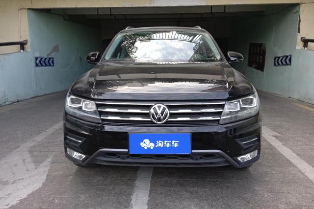 Volkswagen Tiguan L