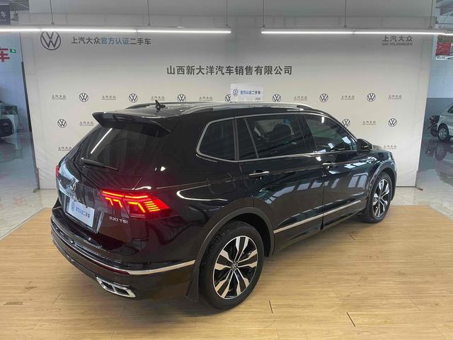 Volkswagen Tiguan L