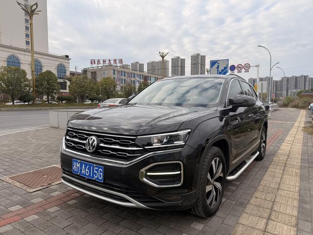 Volkswagen Tanyue