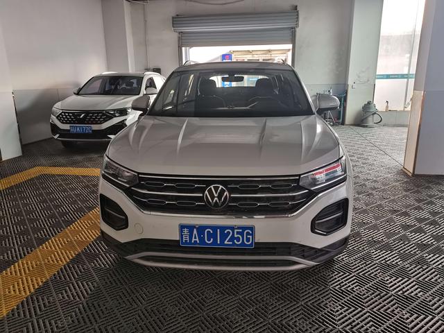 Volkswagen Tanyue