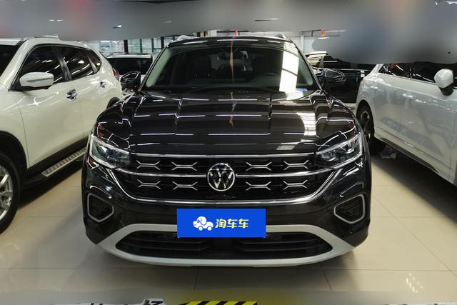 Volkswagen Tanyue