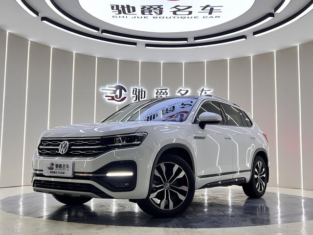 Volkswagen Tanyue