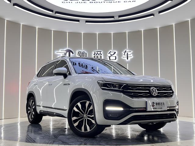 Volkswagen Tanyue