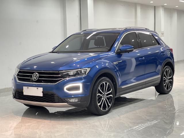 Volkswagen T-ROC Tange