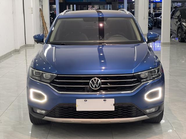 Volkswagen T-ROC Tange