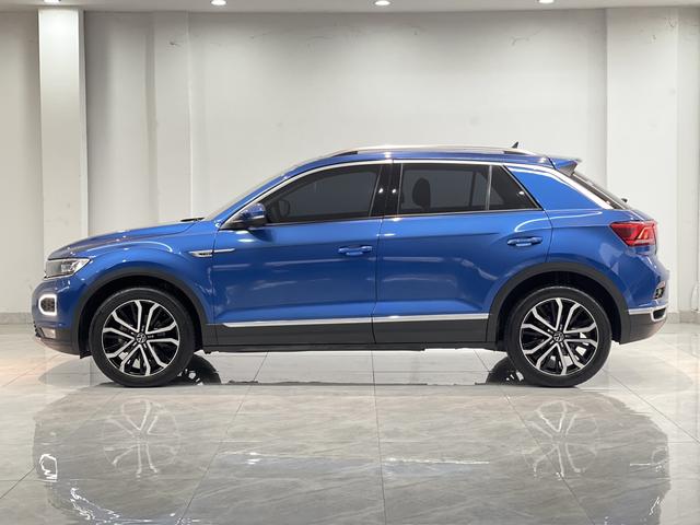 Volkswagen T-ROC Tange