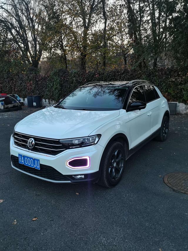 Volkswagen T-ROC Tange