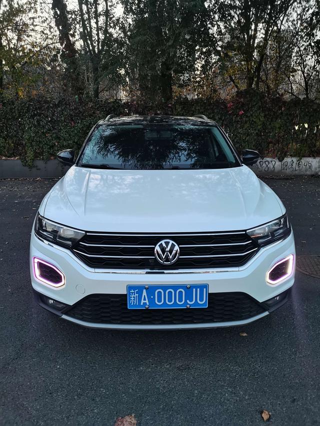 Volkswagen T-ROC Tange