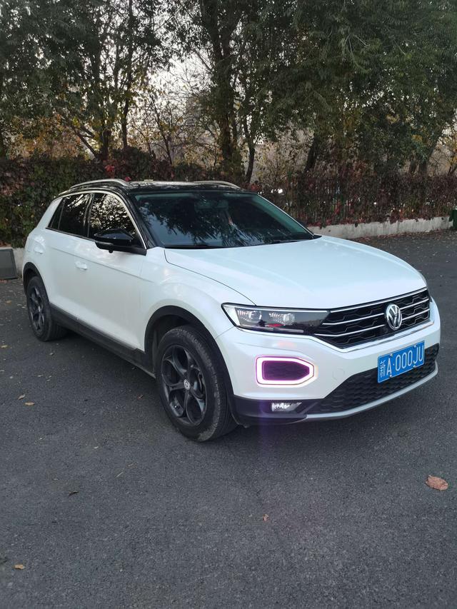 Volkswagen T-ROC Tange