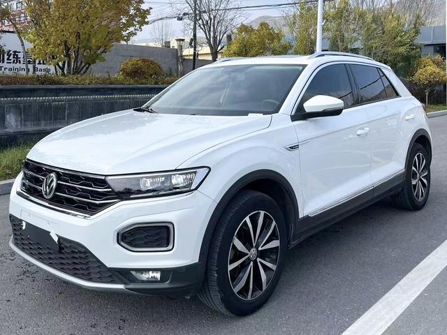 Volkswagen T-ROC Tange