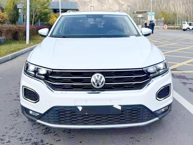 Volkswagen T-ROC Tange