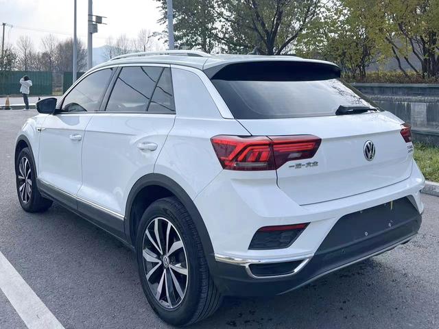 Volkswagen T-ROC Tange