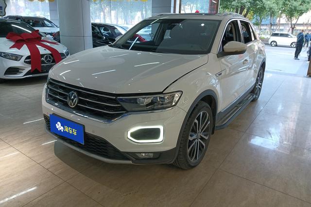 Volkswagen T-ROC Tange