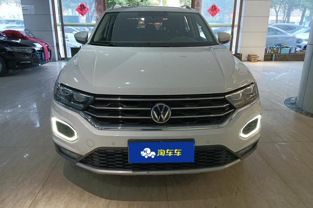 Volkswagen T-ROC Tange