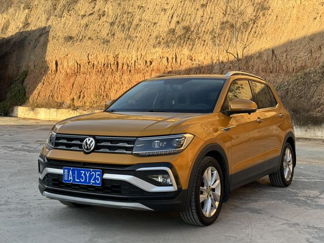 Volkswagen Tu Kai