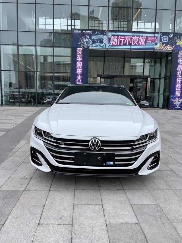 Volkswagen CC