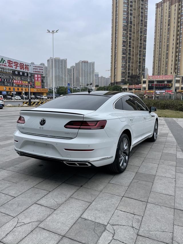 Volkswagen CC