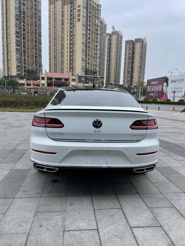 Volkswagen CC