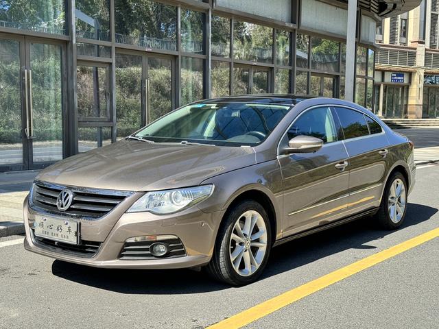 Volkswagen CC