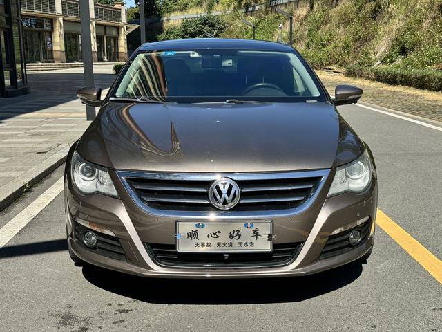 Volkswagen CC