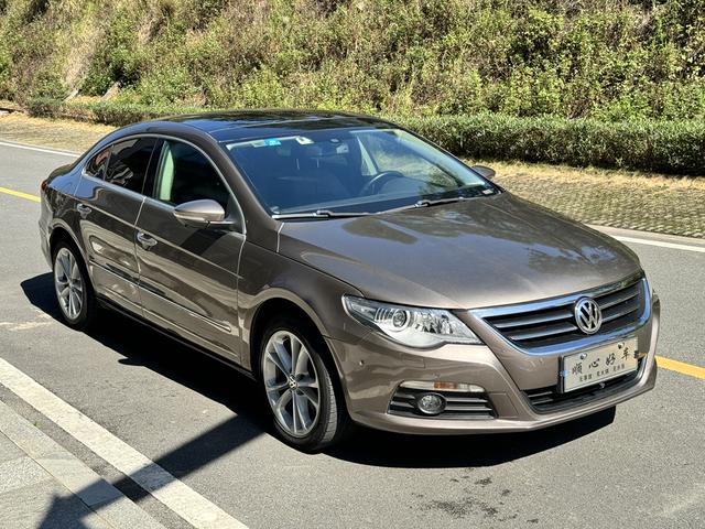 Volkswagen CC