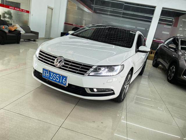 Volkswagen CC