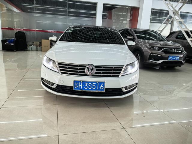 Volkswagen CC