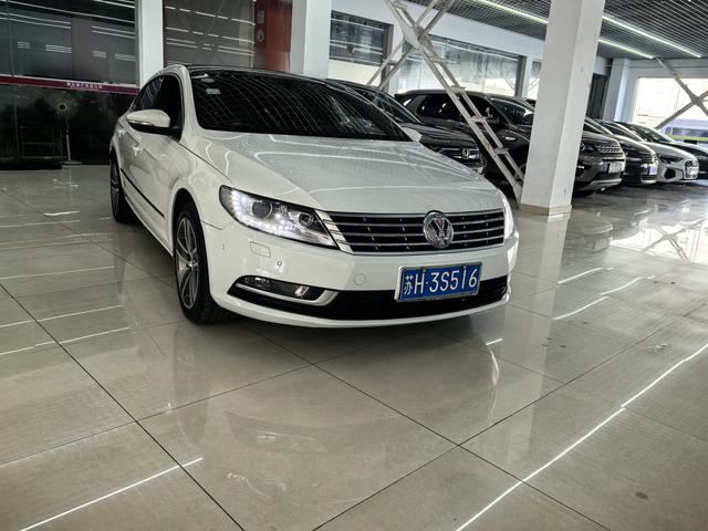 Volkswagen CC