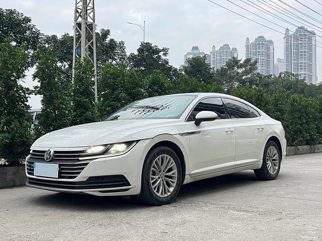 Volkswagen CC