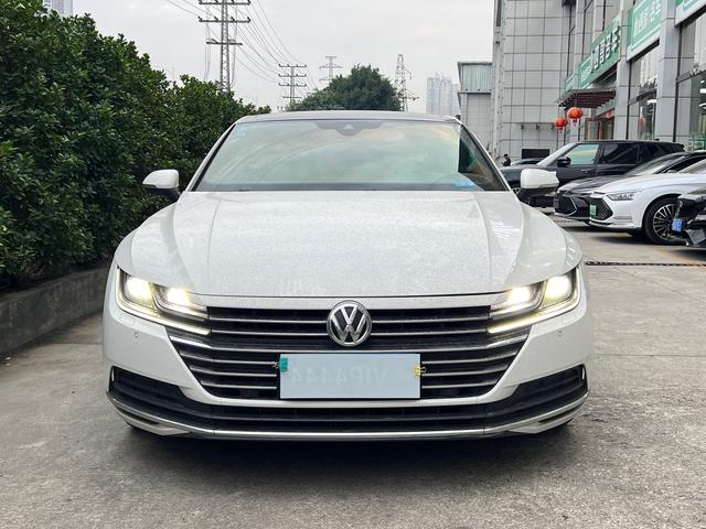 Volkswagen CC