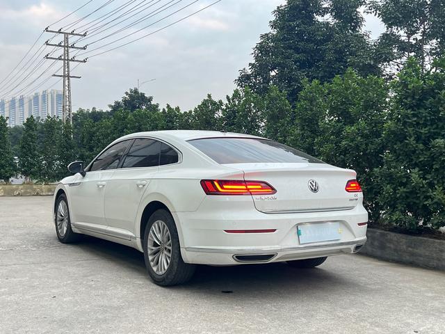 Volkswagen CC