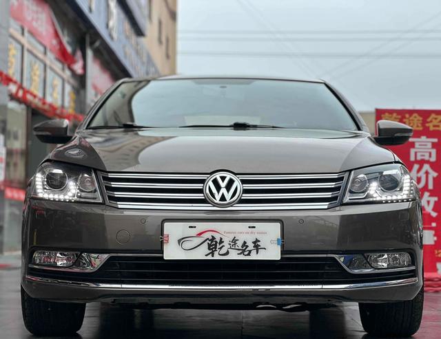 Volkswagen Magotan