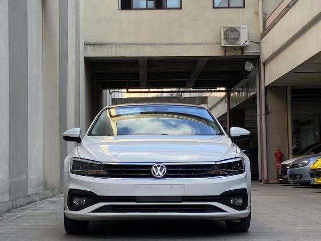 Volkswagen Lingdu