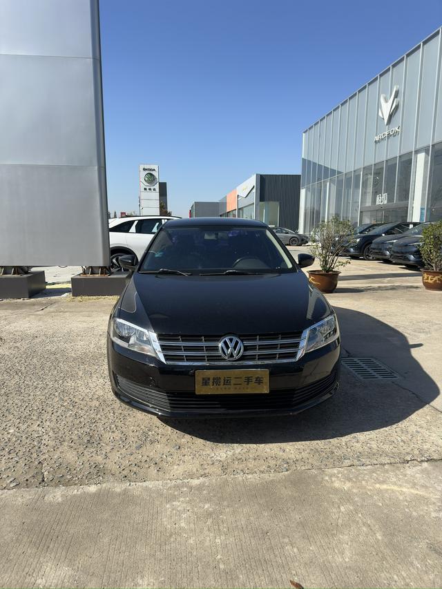 Volkswagen Lavida