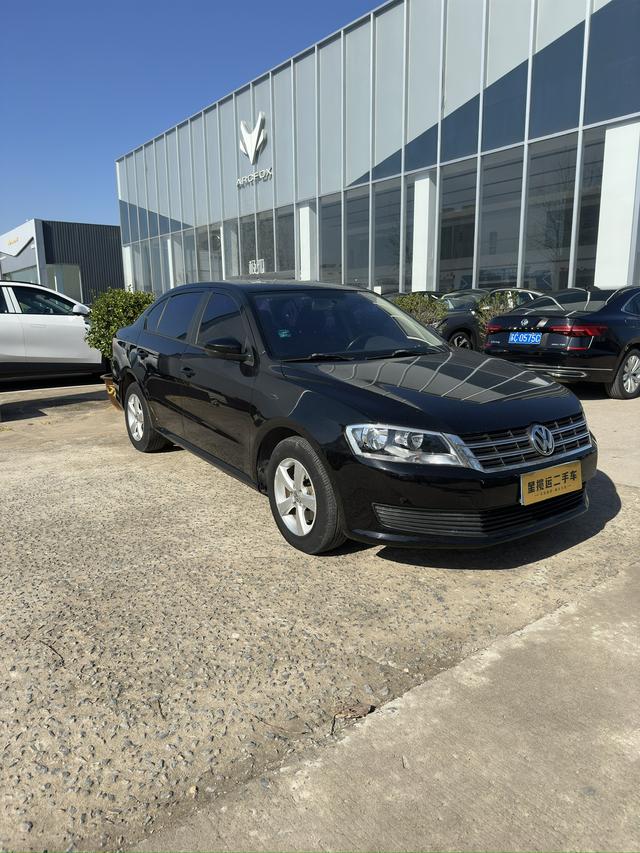 Volkswagen Lavida