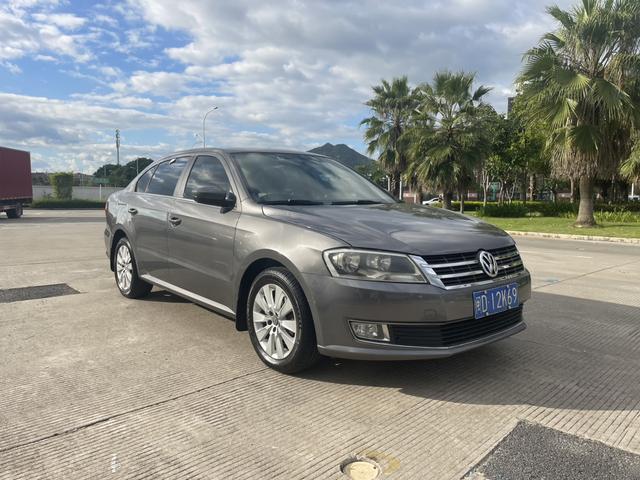 Volkswagen Lavida