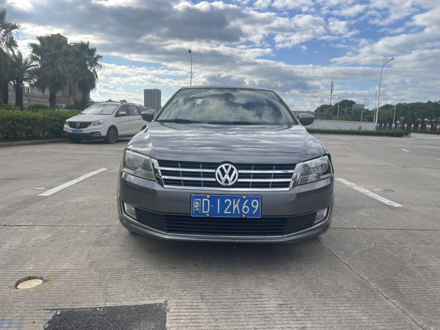 Volkswagen Lavida