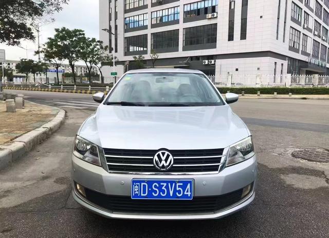 Volkswagen Lavida