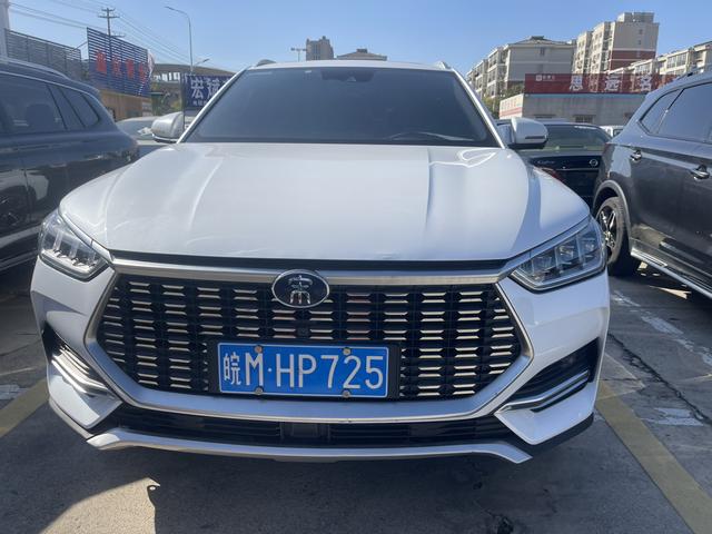 BYD Song PLUS