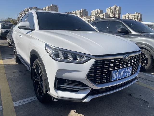 BYD Song PLUS