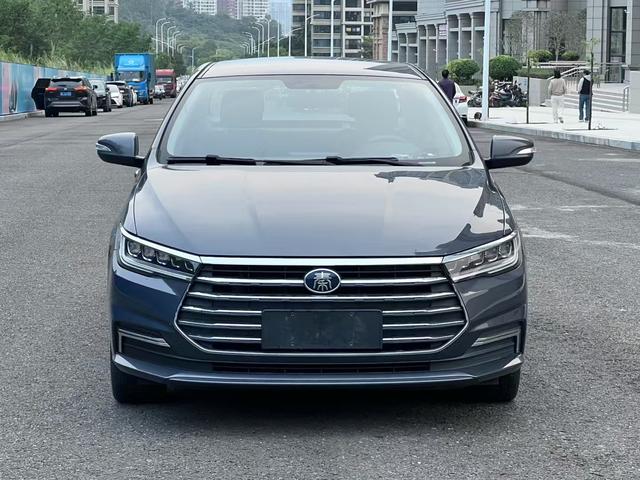 BYD Qin