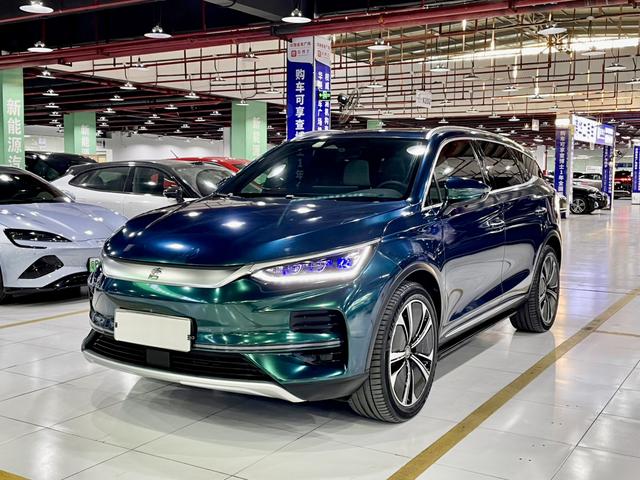 BYD Tang EV