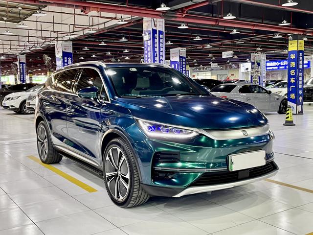 BYD Tang EV