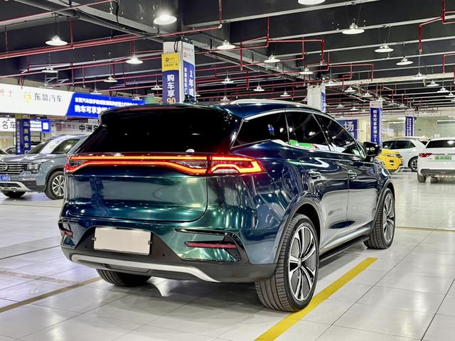 BYD Tang EV