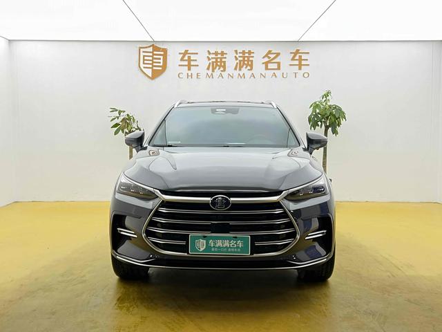 BYD Tang DM