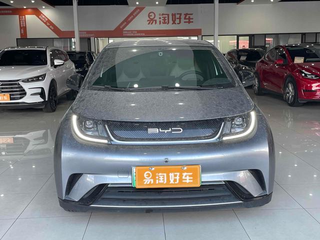 BYD Dolphin