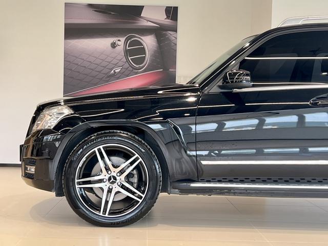 Mercedes-Benz GLK-Class (imported)