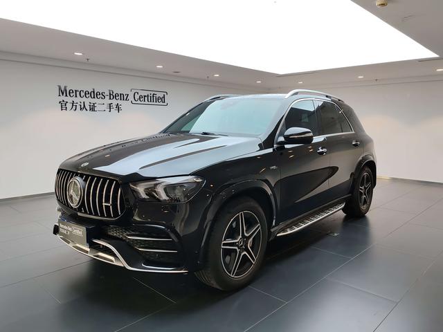 Mercedes-Benz GLE AMG